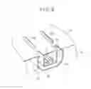 Fig. 07 - Cooling structure for urea aqueous solution conduit