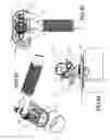 Fig. 19 - PRESSURE SWIRL FLOW INJECTOR WITH REDUCED FLOW VARIABILITY AND RETURN FLOW
