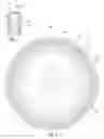 Fig. 05 - Method and apparatus for achieving high power flame jets while reducing quenching and autoignition in prechamber spark plugs for gas engines