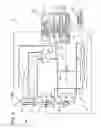 Fig. 06 - Device for utilizing waste heat from engine