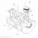 Fig. 01 - Variable compression ratio device for internal combustion engine