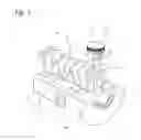 Fig. 02 - Variable compression ratio device for internal combustion engine