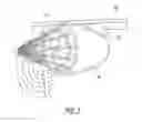Fig. 03 - Bird strike prevention device for jet engine, and airplane incorporating the same