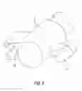 Fig. 09 - Bird strike prevention device for jet engine, and airplane incorporating the same