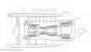 Fig. 01 - Supporting structure for a gas turbine engine