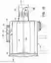 Fig. 14 - Self-cleaning air filter