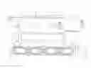 Fig. 01 - Air intake manifold