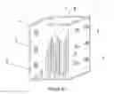 Fig. 40 - Wave activated power generation system with the rack and pinion mechanism