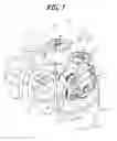 Fig. 02 - Compressor and discharging muffler thereof