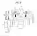Fig. 03 - Compressor and discharging muffler thereof