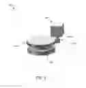 Fig. 03 - Hemi-Toroidal Fluid Pump