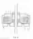 Fig. 06 - Ceiling fan motor with cooling air channel
