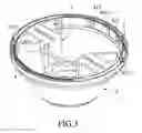 Fig. 04 - Canopy assembly for a ceiling fan