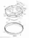 Fig. 05 - Canopy assembly for a ceiling fan
