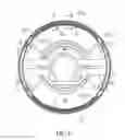 Fig. 06 - Canopy assembly for a ceiling fan