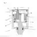 Fig. 02 - Piston cylinder assembly having integrated measuring device