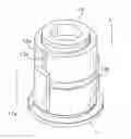 Fig. 01 - Screw-locking insert