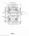 Fig. 08 - Tensioning roller or winder device and method of manufacture