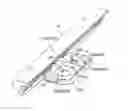 Fig. 01 - Guiding body and motion-guiding device provided with same