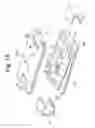 Fig. 13 - Guiding body and motion-guiding device provided with same
