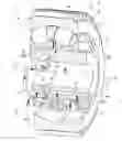 Fig. 01 - Mechanical device comprising a bearing and a lubrication system, implementing machine and method