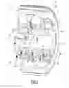 Fig. 04 - Mechanical device comprising a bearing and a lubrication system, implementing machine and method