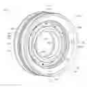 Fig. 01 - Self lubricating robust centralizer bearing design and method of use