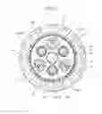 Fig. 03 - Eccentric oscillation gear device