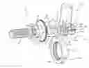 Fig. 01 - Spring loaded shift actuator assembly having a retaining mechanism