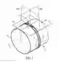 Fig. 02 - Anchoring device with spacer for hooping reinforcements