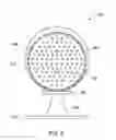 Fig. 03 - SPHERICAL SHAPED LED ARRAY FOR AN OMNI-DIRECTIONAL LIGHT SOURCE