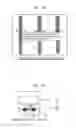 Fig. 13 - Lighting device with light shielding pattern and video display device using the same