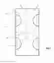 Fig. 05 - Illumination lens for short-throw lighting