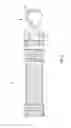 Fig. 07 - Flashlight with bendable and extendable body