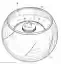 Fig. 01 - COMPOSITE FLOATING LIGHT ASSEMBLY