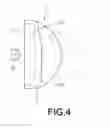 Fig. 05 - Lens for illumination device