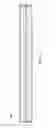Fig. 06 - Movable tray for a suspended light fixture