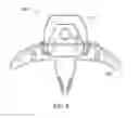 Fig. 07 - Movable tray for a suspended light fixture
