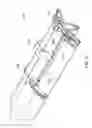 Fig. 09 - Movable tray for a suspended light fixture