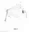 Fig. 06 - Light cover capable of adjusting the amount of light emitted