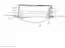 Fig. 01 - WALL OR CEILING FITTED HOUSINGS
