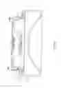 Fig. 08 - WALL OR CEILING FITTED HOUSINGS