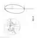 Fig. 06 - LIGHT REFLECTOR CLAMP