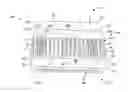 Fig. 01 - Light fixture with airflow passage separating driver and emitter