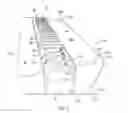 Fig. 04 - Light fixture with airflow passage separating driver and emitter