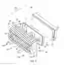 Fig. 06 - Light fixture with airflow passage separating driver and emitter