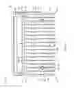 Fig. 07 - Light fixture with airflow passage separating driver and emitter
