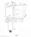 Fig. 08 - Light fixture with airflow passage separating driver and emitter