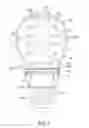 Fig. 06 - LIGHT EMITTING DIODE BULB WITH CENTRAL AXIS BIDIRECTIONAL CONVECTION HEAT DISSIPATION STRUCTURE
