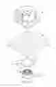 Fig. 09 - Lamp and air-guiding ring thereof